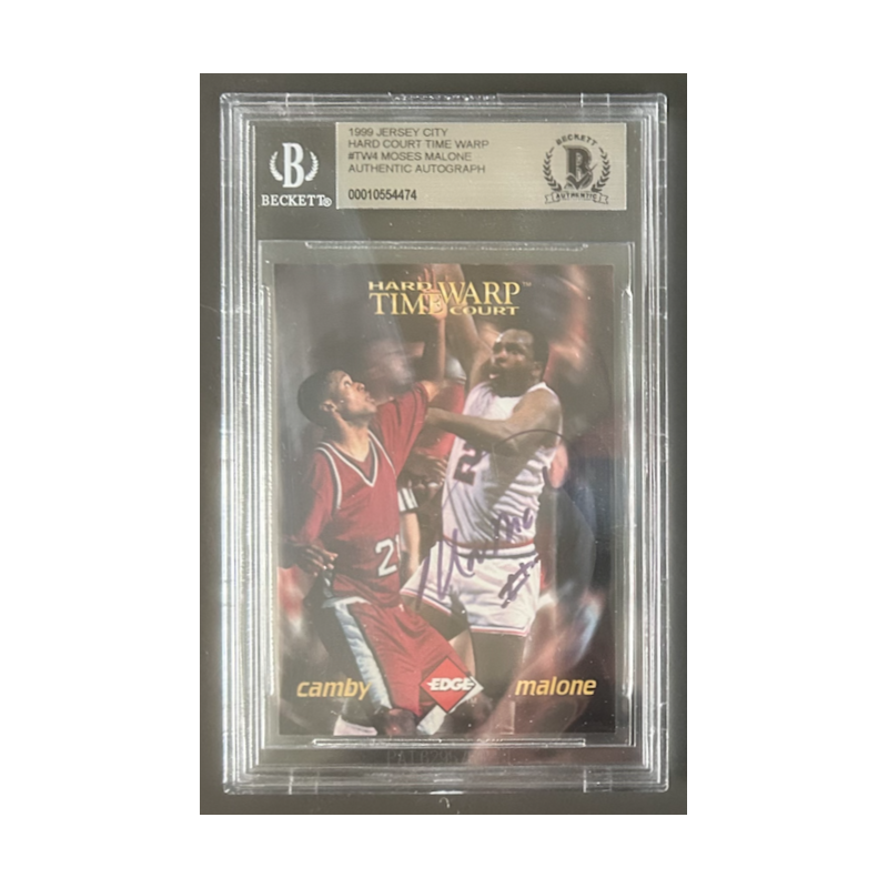 M.MALONE 1999 EDGE JERSEY CITY HARD COURT TIME WARP AUTO