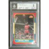 MICHAEL JORDAN 1986-87 FLEER Rookie BGS 5