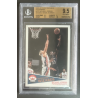 Michael Jordan 2001-02 FLEER SHOEBOX FOOTPRINTS /150 BGS 9.5