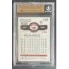 Michael Jordan 2001-02 FLEER SHOEBOX FOOTPRINTS /150 BGS 9.5