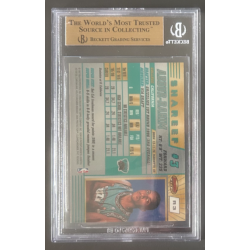 SHAREEF ABDUR-RAHIM 1996-97 BOWMAN BEST BGS 9.5