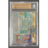 SHAREEF ABDUR-RAHIM 1996-97 BOWMAN BEST BGS 9.5