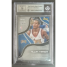 ALLEN IVERSON 2017-18 TOTALLY CERTIFIED SIGNATURES /35 BGS 9