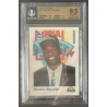DIKEMBE MUTOMBO 1991-92 SKYBOX Rookie BGS 9.5