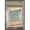 DIKEMBE MUTOMBO 1991-92 SKYBOX Rookie BGS 9.5