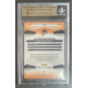 STEPHEN CURRY 2009-10 PANINI Rookie BGS 9.5
