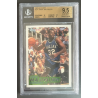 JAMAL MASHBURN 1993-94 FLEER Rookie BGS 9.5