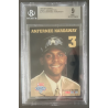 ANFERNEE HARDAWAY 1993-94 HOOPS DRAFT REDEMPTION BGS 9