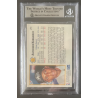 ANFERNEE HARDAWAY 1993-94 HOOPS DRAFT REDEMPTION BGS 9