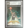 STROMILE SWIFT 2000-01 FLEER AUTHORITY 247/250 BGS 8