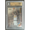 ANTAWN JAMISON 1998-99 TOPPS FINEST ROOKIE BGS 9.5