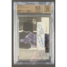 CHRIS BOSH 2003-04 SPX ROOKIE JERSEY AUTO 52/750 BGS 9.5