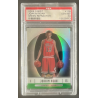 JOAKIM NOAH 2006 FINEST ROOKIE GREEN REFRACTOR 76/199 PSA 10
