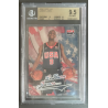LEBRON JAMES 2004 FLEER USA BGS 9.5