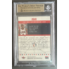 LEBRON JAMES 2004 FLEER USA BGS 9.5