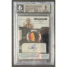 STEPHEN CURRY 2010 ABSOLUTE MEMORABILIA BLACK SPECTRUM