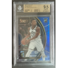 DONOVAN MITCHELL 2017-18 SELECT PRIZM BLUE ROOKIE 121/299