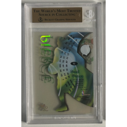 PAUL PIERCE 1998-99 EX CENTURY ROOKIE BGS 9.5