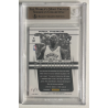 PAUL PIERCE 2013-14 PANINI PRIZM BLACK PRIZM MOSAIC 1/1