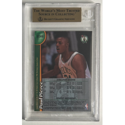 PAUL PIERCE 1998-99 TOPPS FINEST ROOKIE BGS 9.5