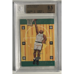 PAUL PIERCE 1998-99 UPPER DECK ROOKIE BGS 9.5