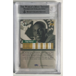 PAUL PIERCE 1998-99 FLEER ULTRA ROOKIE BGS 9