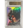 PAUL PIERCE 1998-99 FLAIR SHOWCASE ROW 3 ROOKIE BGS 9.5