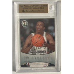 PAUL PIERCE 1998-99 SKYBOX MOLTEN METAL ROOKIE BGS 9.5