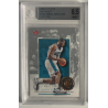 JAMAAL MAGLOIRE 2000-01 FLEER AUTHORITY 1/1250 BGS 8.5