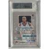 JAMAAL MAGLOIRE 2000-01 FLEER AUTHORITY 1/1250 BGS 8.5
