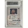 CUTTINO MOBLEY 2000-01 FLEER AUTHORITY PROMINENCE 68/75