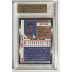 PAUL PIERCE 1998-99TOPPS CHROME Rookie BGS 9.5