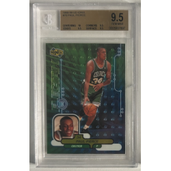 PAUL PIERCE 1998-99 UPPER DECK IONIX ROOKIE BGS 9.5