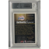 DARIUS MILES / LAMAR ODOM 2000-01 FLEER AUTHORITY FIGURES