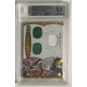 PAUL PIERCE 2006-07 BOWMAN ELEVATION TRIPLE PATCHES GOLD /2