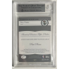 PAUL PIERCE 2006-07 BOWMAN ELEVATION TRIPLE PATCHES GOLD /2