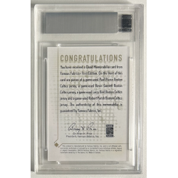 PIERCE/GARNETT/BIRD/PARISH FAMOUS FABRICS 1ST QUAD