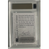 PIERCE/GARNETT/BIRD FAMOUS FABRICS TRIPLE MEMO 0850/5000