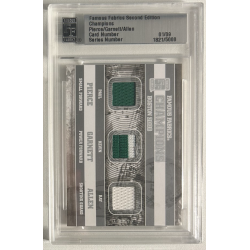 PIERCE/GARNETT/ALLEN FAMOUS FABRICS 2ND EDITION CHAMPION