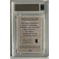 PAUL PIERCE FAMOUS FABRICS INCREDIBLE EMBLEMS 4934/500