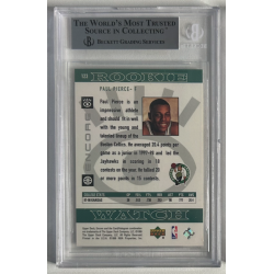 PAUL PIERCE 1998-99 UPPER DECK ENCORE ROOKIE BGS 9