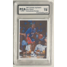PAUL PIERCE 1997 KANSAS JAYHAWKS PROMOTIONAL ROOKIE