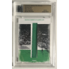 PAUL PIERCE FAMOUS FABRICS NAMEPLATES "I" 3695/4000