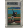 HIDEO NOMO 1999 TOPPS STADIUM CLUB GU JERSEY BGS 8.5