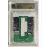 PAUL PIERCE 2010 FAMOUS FABRICS NAMEPLATES "C" 3698/4000