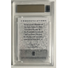 PAUL PIERCE 2010 FAMOUS FABRICS NAMEPLATES "C" 3698/4000