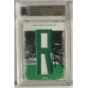 PAUL PIERCE 2010 FAMOUS FABRICS NAMEPLATES "R" 3697/4000