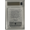 PAUL PIERCE 2010 FAMOUS FABRICS NAMEPLATES "R" 3697/4000