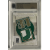 PAUL PIERCE 2010 FAMOUS FABRICS NUMEROLOGY PATCH 1340/4000