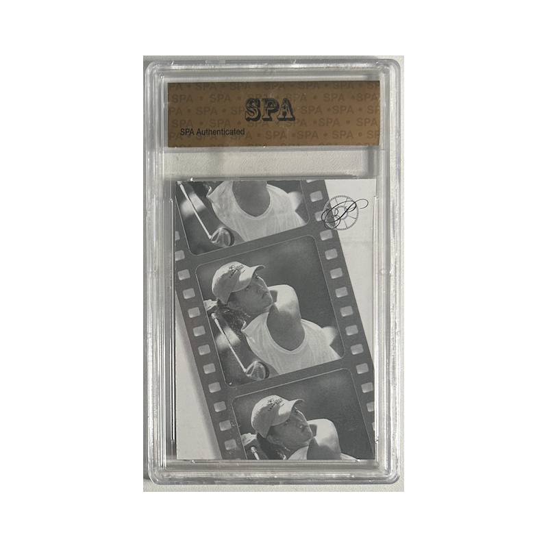 MICHELLE WIE ROOKIE CARD GOLF USA GEM MINT 10 SPA